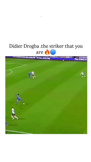 knowledge_verse.. on Instagram: "This X post shares a 66-second compilation video of Didier Drogba's standout Chelsea goals from 2004-2012, emphasizing his thunderous volleys, headers, and clinical finishes against rivals like Arsenal and Liverpool. Drogba's 164 goals in 381 appearances helped Chelsea secure four Premier League titles and the 2012 Champions League, with his penalty in the final proving decisive despite a 91% career conversion rate from spot-kicks per Opta data. Posted on Decembe