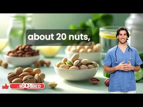 “If Your Creatinine Is High, Avoid These 3 Nuts & Eat These Instead Old Age Vitality Tips”