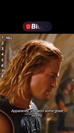 Current movies Ent on Instagram: "Troy 2004 ‧ Action/War ‧ 2h 43m Set against the backdrop of ancient Greece, Troy is an epic tale of war, passion, and destiny. The story begins with the abduction of Helen, queen of Sparta, by Paris, prince of Troy, igniting a decade-long conflict between the Greeks and Trojans. At the heart of this turmoil is Achilles, the greatest Greek warrior, whose unmatched skill on the battlefield both inspires and terrifies. As armies clash with devastating ferocity, per