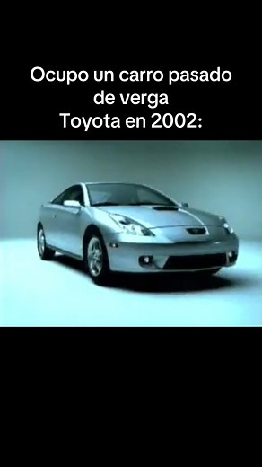 Toyota Celica 2002: El Mejor Auto entre 2000-2005
