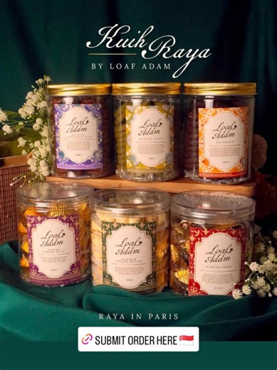 Open order slot. You can place & secure your order before the closing date. ✨ Don’t miss out! 👉 Order now via the link in our bio! 📦 Order link: https://linktr.ee/shopwithna.sg 📍 Open to Singapore only 🇸🇬 🍰 Desserts from Malaysia 🇲🇾 #sgtiktok #singapore #halalfood #fyp #sgfoodie