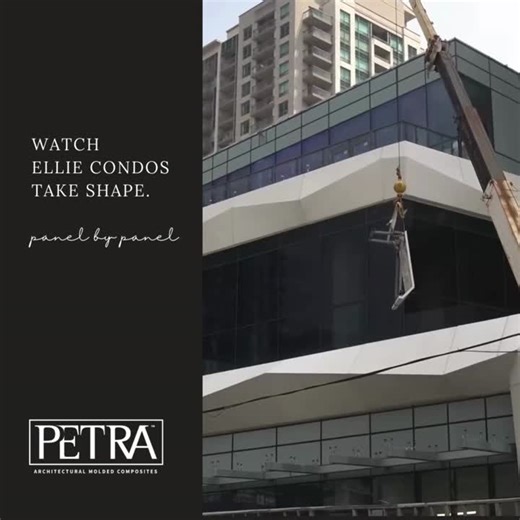 #architecturalconcrete #gfrc | Petra Design Inc.