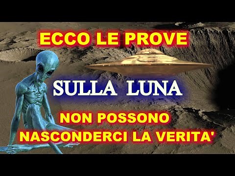 Tutti i filmati di ufo ripresi col telescopio (LA LUNA COSA CI NASCONDE?)