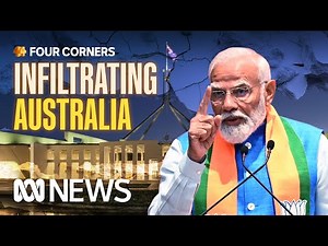 Spies, secrets and threats: How the Modi regime targets people overseas | Four Corners