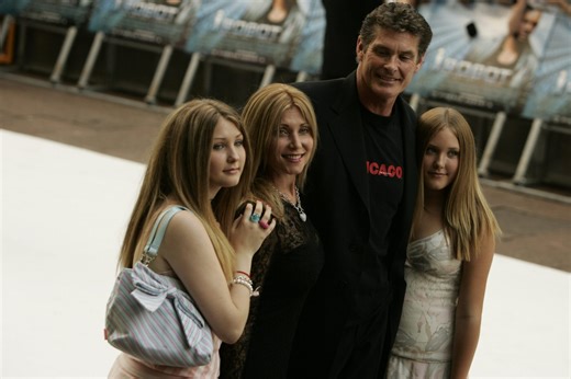 David Hasselhoff’s Eldest Daughter Speaks Out After Losing Her Mom Pamela Bach