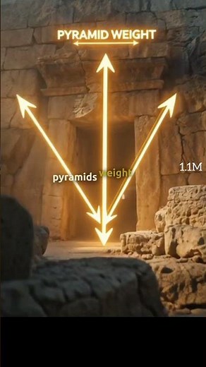 Secret Room Inside the Great Pyramid 😳