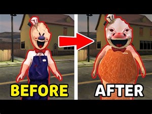 New Experiment with *Ice Scream* !!! (Collection of the best episodes Ice Scream p.171)