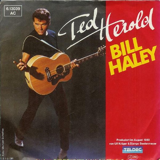 Ted Herold - Bill Haley