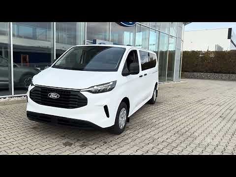 Ford Transit Custom Kombi