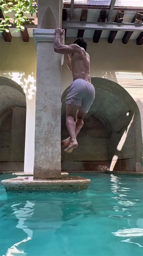 Six-Pack Goals – This Young Beast is Absolutely Shredded- Nathan Drake #aesthetic #fitness
