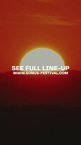 91K views · 331 reactions | We just announced the first part of our massive line up for our 10th anniversary next August!  42 artists and many more to come – are you with us? | Sonus Festival | Facebook