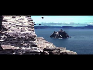 Star Wars Episode VII Skellig Michael