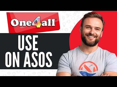 How To use One4all on Asos - Full Guide (2025)