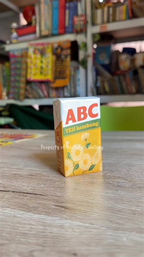 Sejarah ABC Teh Kembang: Dari 1983 hingga 1999