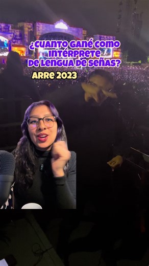 Interpretación Musical en Lengua de Señas Mexicana