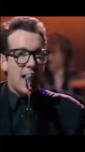 A 1983 performance of “Invisible Man” by Elvis Costello & The Attractions on Sweden’s “Casablanca.”