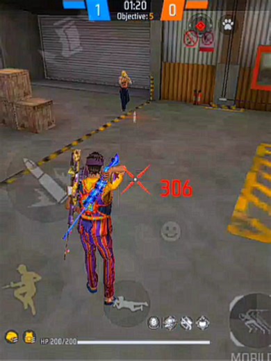 Free Fire Lover's Master Moves