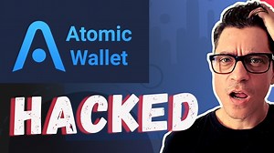 Atomic Wallet Hacked, Millions Of Dollars in Crypto Stolen - What To Do?