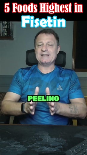 5 Foods Highest in Fisetin