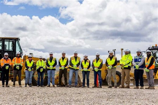 Bechtel and TerraPower Begin Construction on Natrium Kemmerer Unit 1 Nuclear Power Plant in Wyoming - Construction Front | Industry Knowledge Hub, News Portal