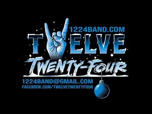 Twelve Twenty-Four - The Holiday Rock Orchestra!