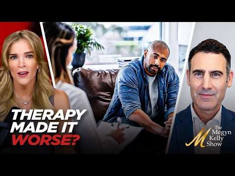 How Therapy Culture is Causing MORE Mental Issues in Our Society, with Jonathan Alpert