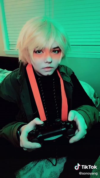 Mikey's TMNT Cosplay Showcase