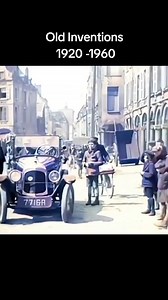 Old Inventions | Liz Carmouche