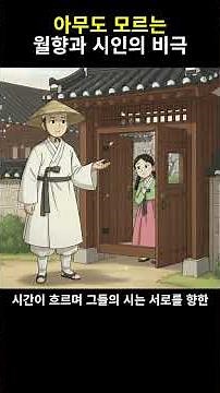 운명적인 사랑과 시의 대결, 김삿갓과 월향 이야기