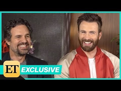 Avengers: Endgame: Chris Evans Wants To Keep THIS Captain America Suit (Exclusive)