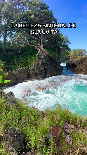 Isla Uvita: La belleza sin igual del Caribe