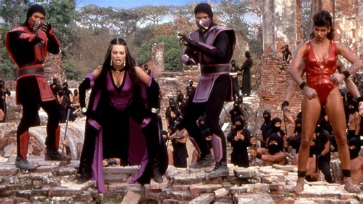 The 20 worst video game movie adaptations