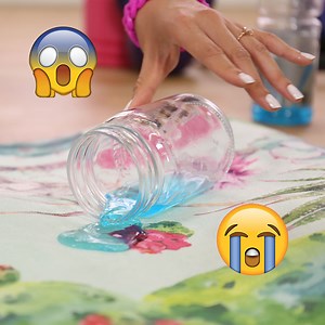 DIY YOGA MAT CLEANING SPRAY   TRICKS TO GET OUT THE TOUGHEST STAINS!