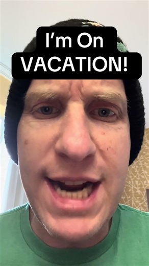 1980sGamer goes on Vacation