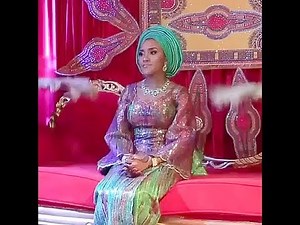 Beautiful and Colorful Hausa Wedding in Kano, Nigeria