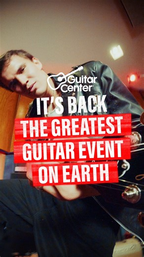12 reactions | Guitar-A-Thon Is On! Find great deals in-store and online, and save up to 30%. Check out all the latest arrivals, including a whole lotta exclusives you can only find at Guitar Center. Plus, enter for your chance to win one of three premium guitars. Now thru Oct. 8. | Guitar Center | Facebook