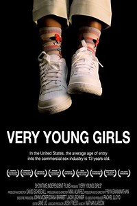 Very Young Girls - Movie