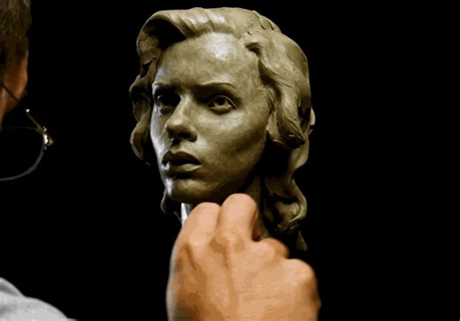 New free video on sculpting likeness over on Proko3D! proko.com/754 | Proko