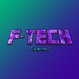 F-Tech: Equipment