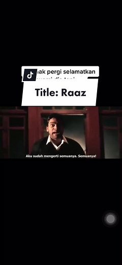 Bijak permainan “hantu” tu………