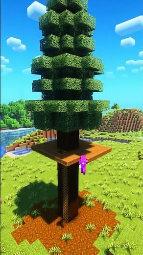 So baut ihr dieses einfache Starter-Baumhaus!🪵🏠