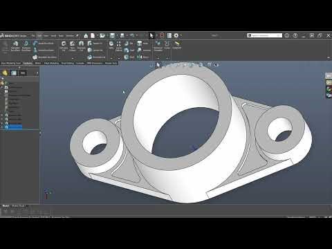 SOLIDWORKS Practice Problems 2.1 - 2.20 Sketch Tools & End Conditions