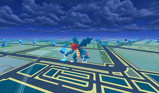 Pokemon Go: How to Catch Druddigon and Can it be Shiny? - Gameranx