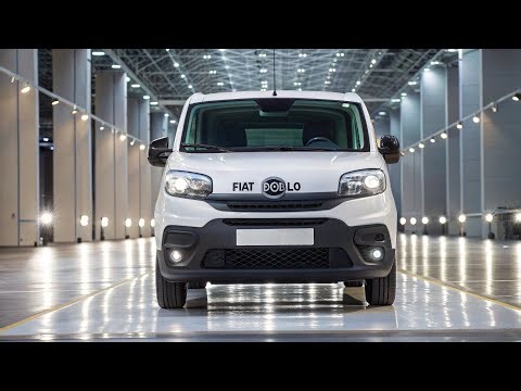 🚗Novo Fiat Doblò 2026 Brasil | interior, motor e novidades