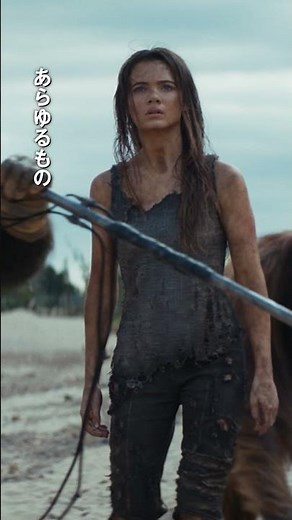 新しい壮大な冒険の始まり―『#猿の惑星キングダム』 𝟱.𝟭𝟬(金)公開🐵 猿が支配する未来―団結して猿の独裁者に立ち向かえ！世界は覆る。#映画 #洋画 #shorts