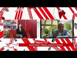 Diaspora Sot/ Hajredin Ibraimi - Përkthyes dhe mësues i gjuhës shqipe dhe gjermane në Gjermani