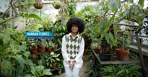 10K views · 156 reactions | Hannah Flores, a #UofTGrad25 graduate, says the biggest lesson she’s learned at U of T is to embrace change. Graduating from University of Toronto Faculty of Arts & Science with an honours degree in forest conservation science—and as a member of the U of T Committee on the Environment, Climate Change & Sustainability subcommittee—Hannah is ready to take on the future of climate change and environmental health.  uoft.me/bCS | University of Toronto | Facebook