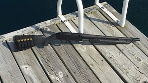 Mossberg 500 12 gauge 18.5” barrel - The Reloaders Network