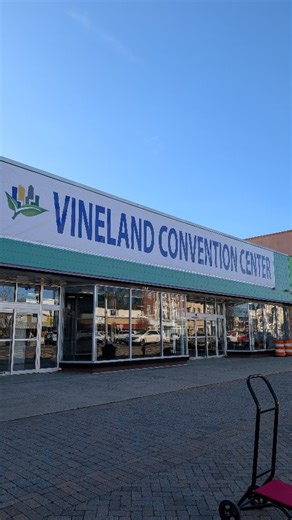 Who's excited for Garden State Vineland this weekend??? 🥳 | Garden State Comic Fest