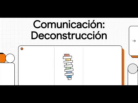 La deconstrucción de la comunicación (comunicación, cultura y signos lingüísticos)
